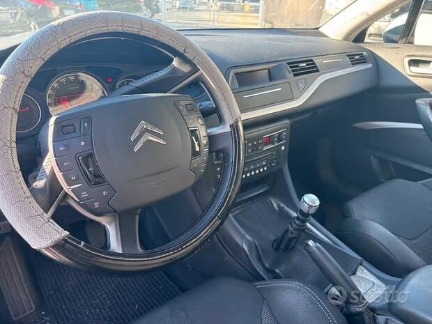 Citroen C5 2.0 HDi 138 aut. - 2009
