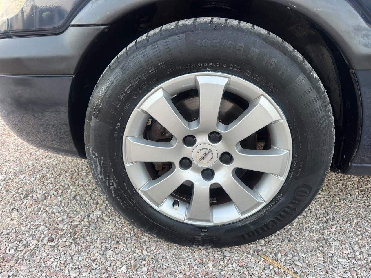Opel Zafira 1.6 16V cat Eco M Elegance