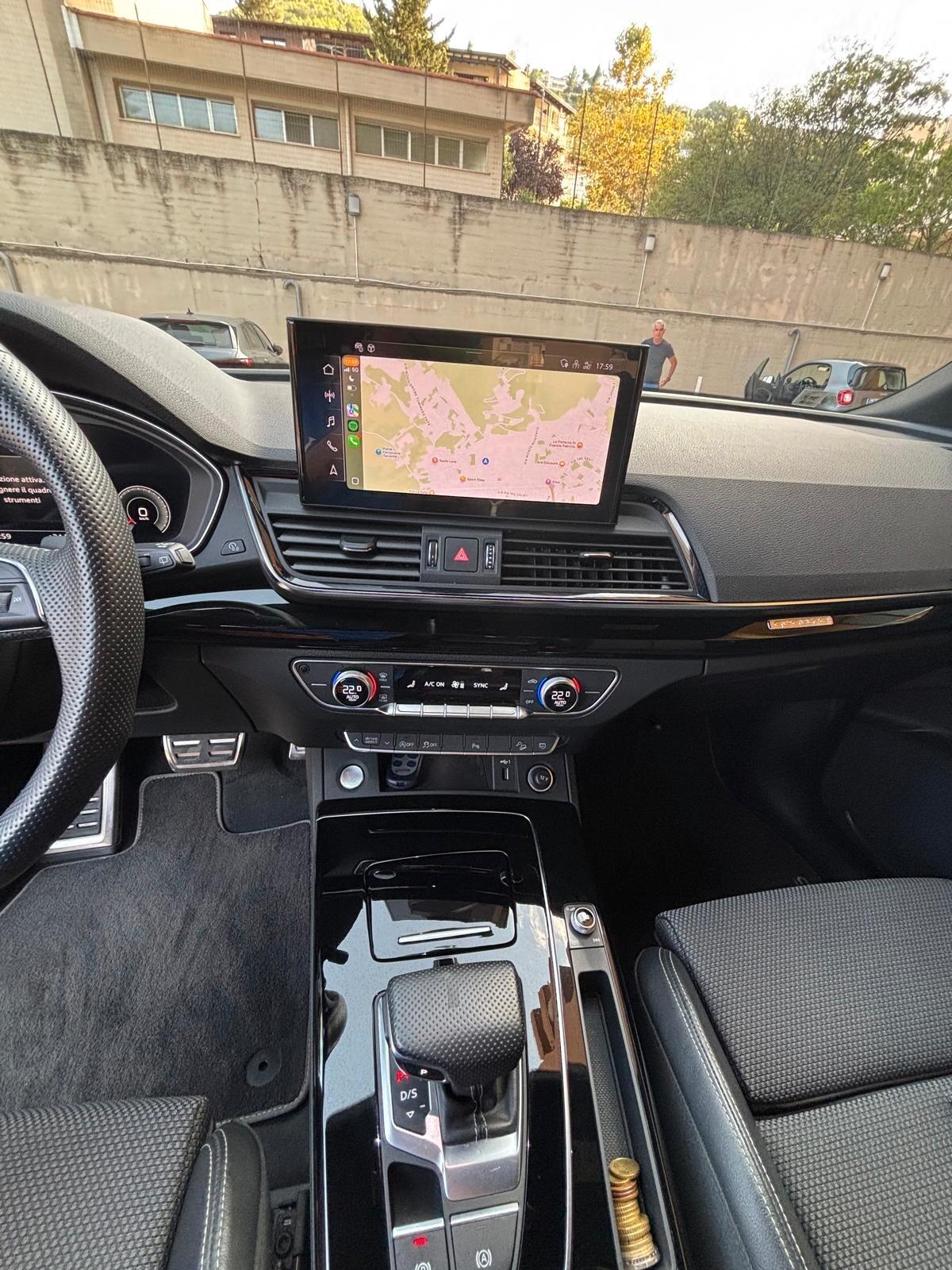Audi Q5 SPB 40 TDI quattro S tronic line plus