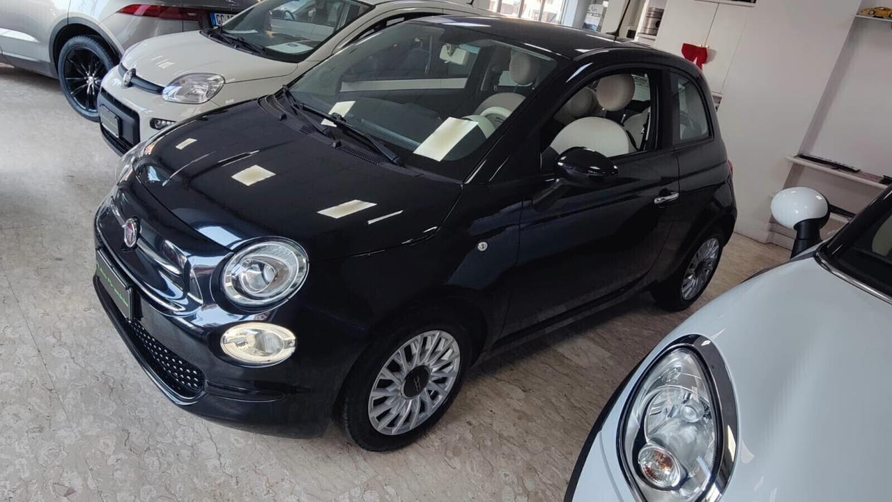 Fiat 500 1.0 Hybrid Lounge EURO 6