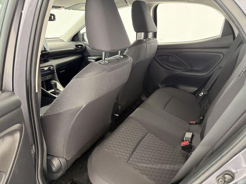 Toyota Yaris Hybrid Active MY22