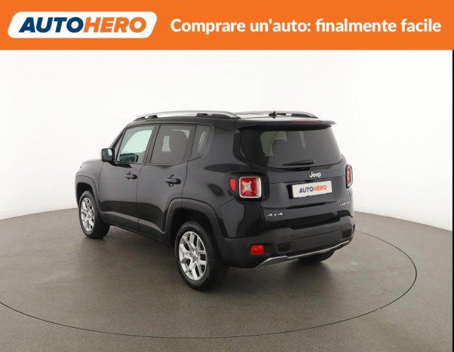 JEEP Renegade 2.0 Mjt 140CV 4WD Active Drive Limited