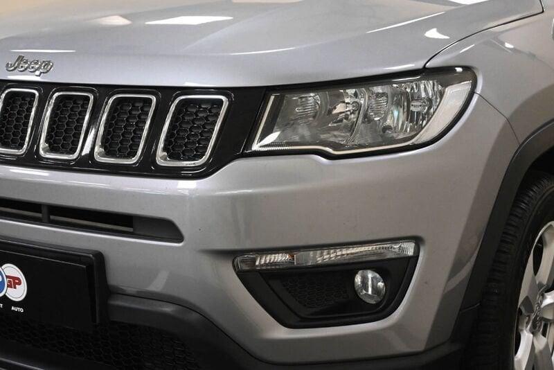 Jeep Compass Compass 1.6 Multijet II 2WD Longitude