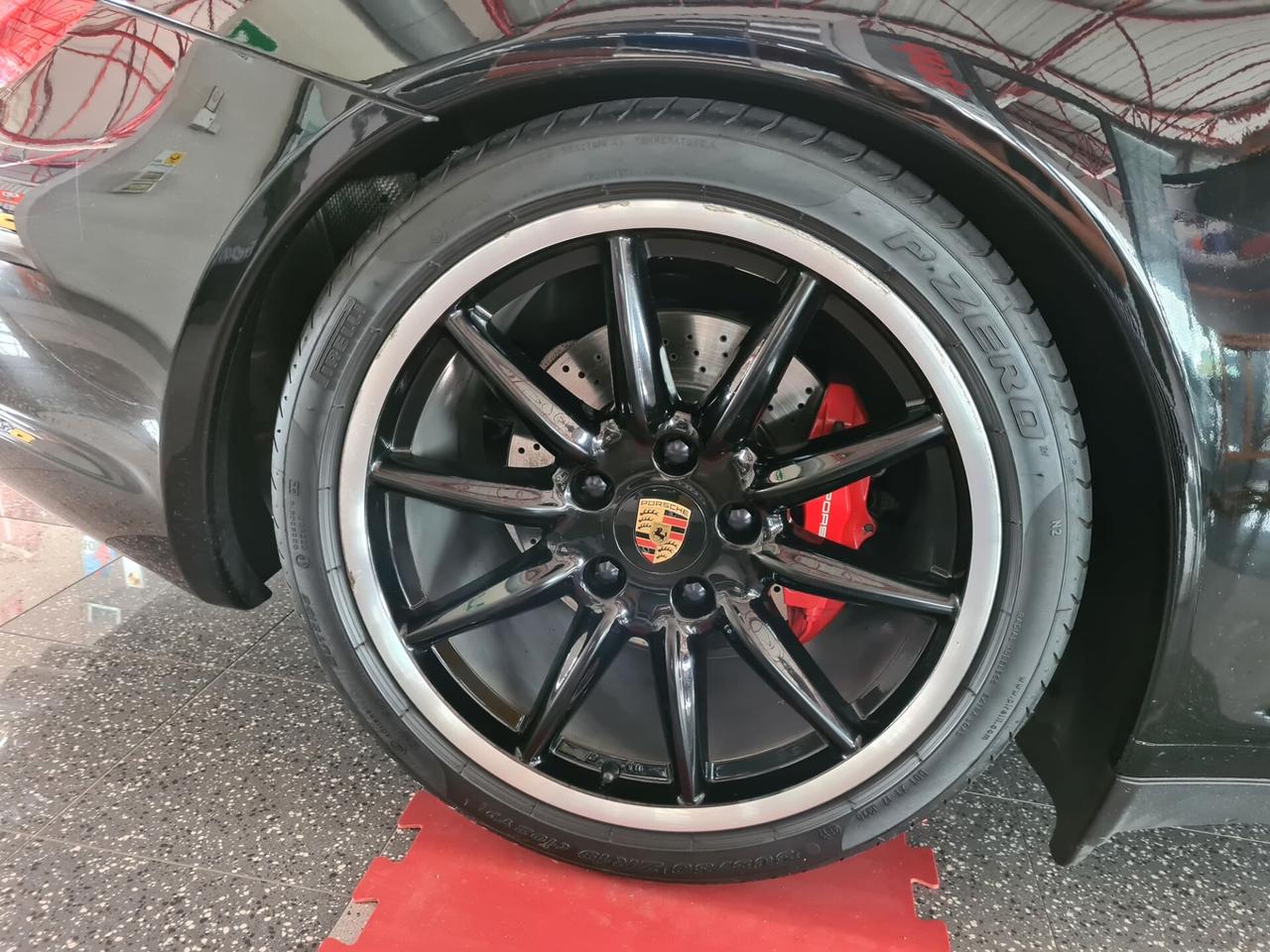 Porsche 911 997.1 Carrera 4S Cabriolet