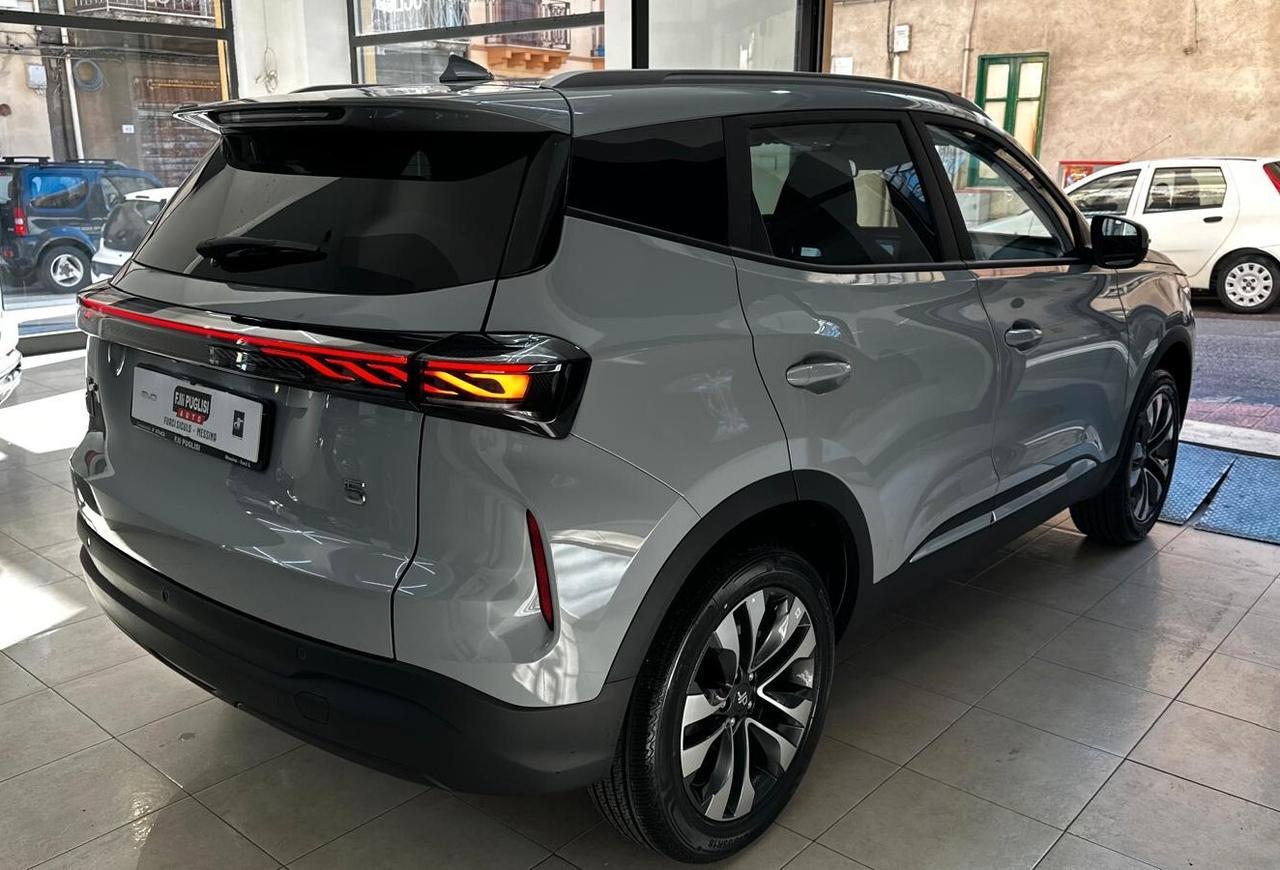 NEW DR 5 1.5 MT BENZ/GPL NUOVA DA IMM.