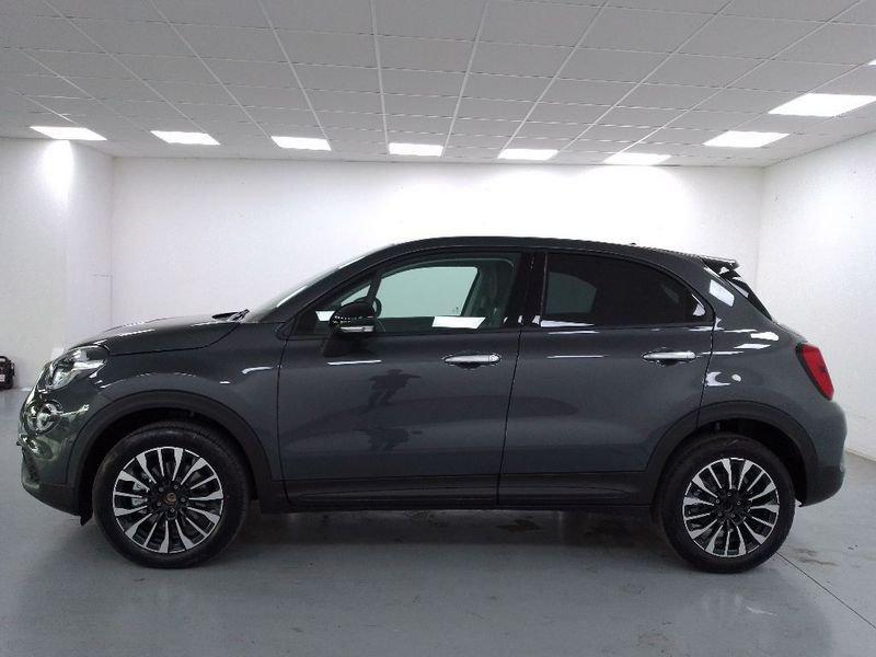 FIAT 500X 1.5 t4 hybrid 130cv dct