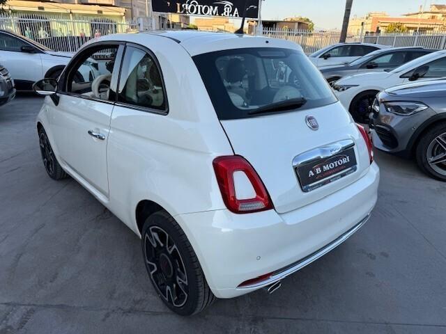 Fiat 500 1.2 Lounge AUTOMATICA