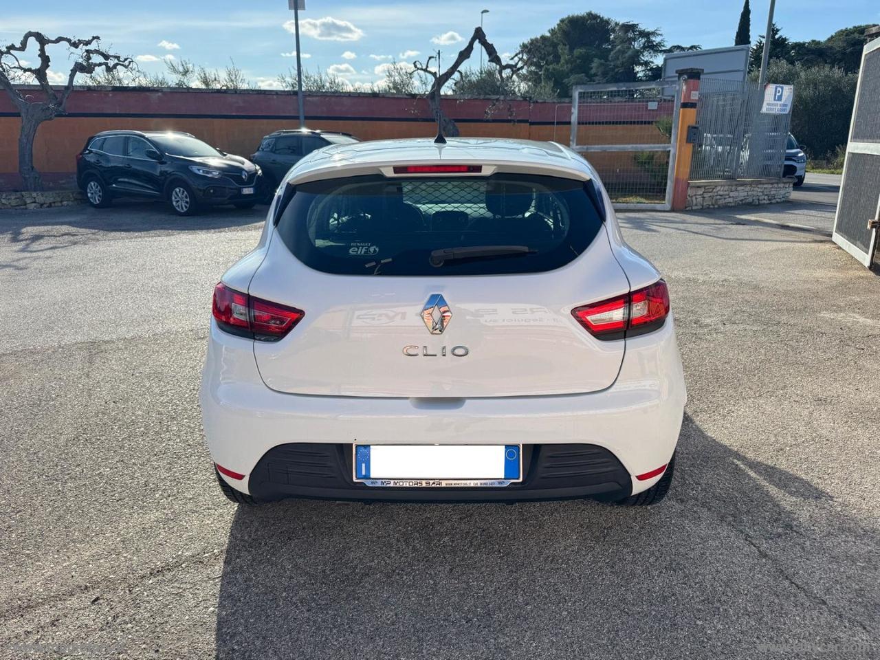 RENAULT CLIO VAN 1.5 DCi 75CV AUTOCARRO