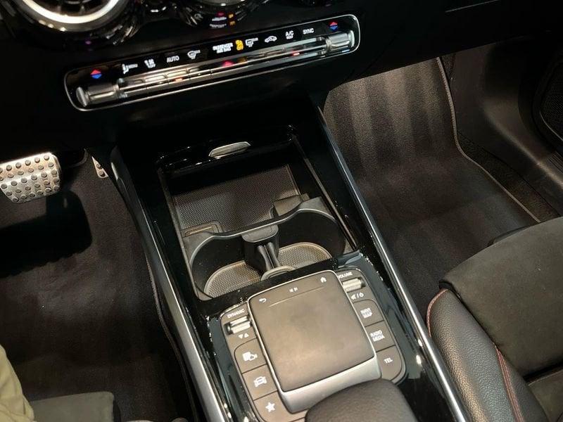 Mercedes-Benz GLB 200 d Premium auto