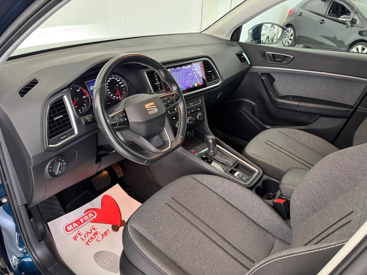 Seat Ateca 2.0 TDI DSG Business 150cv E6d-Temp
