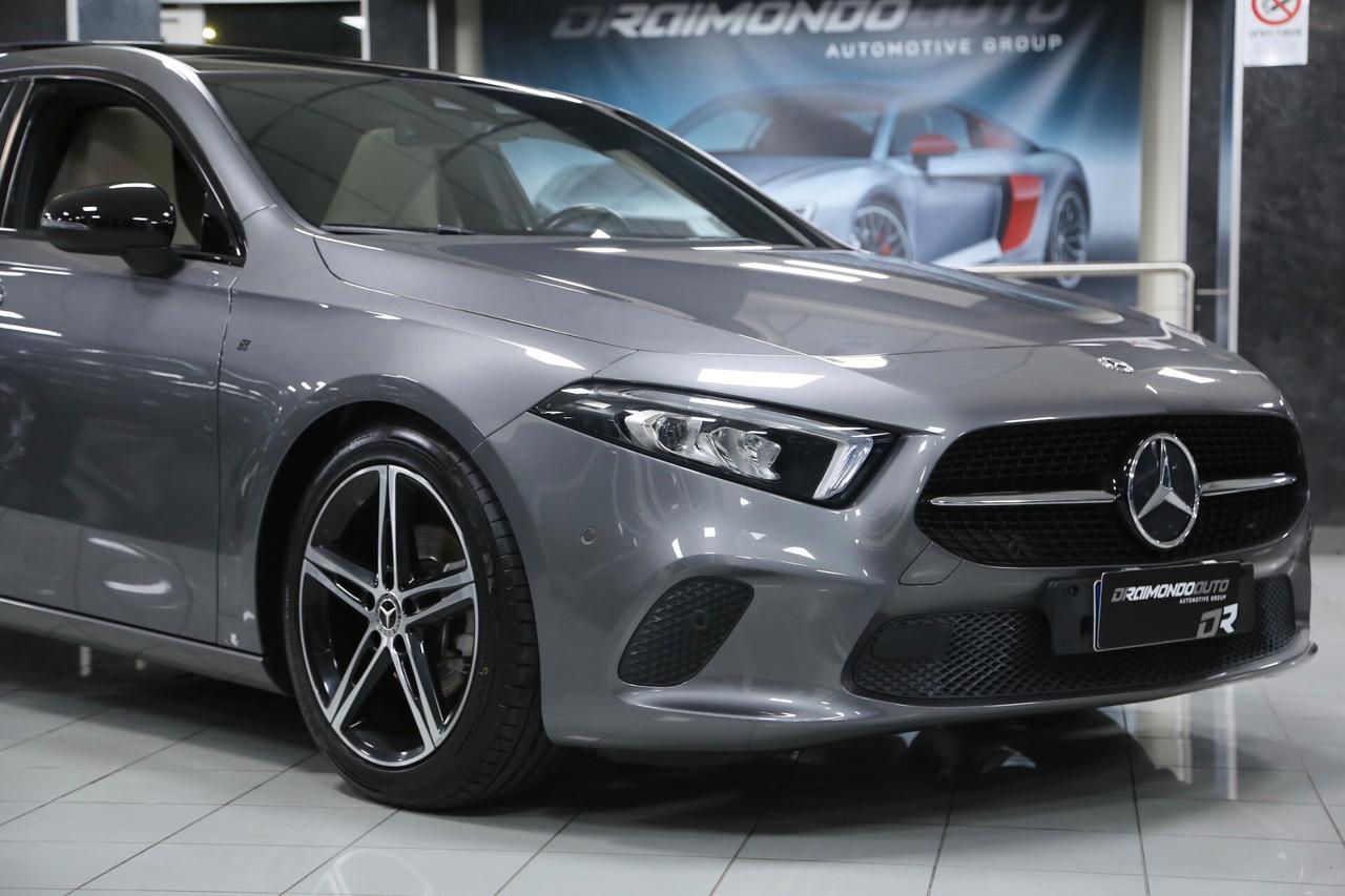 Mercedes A 180 d Automatic Sport