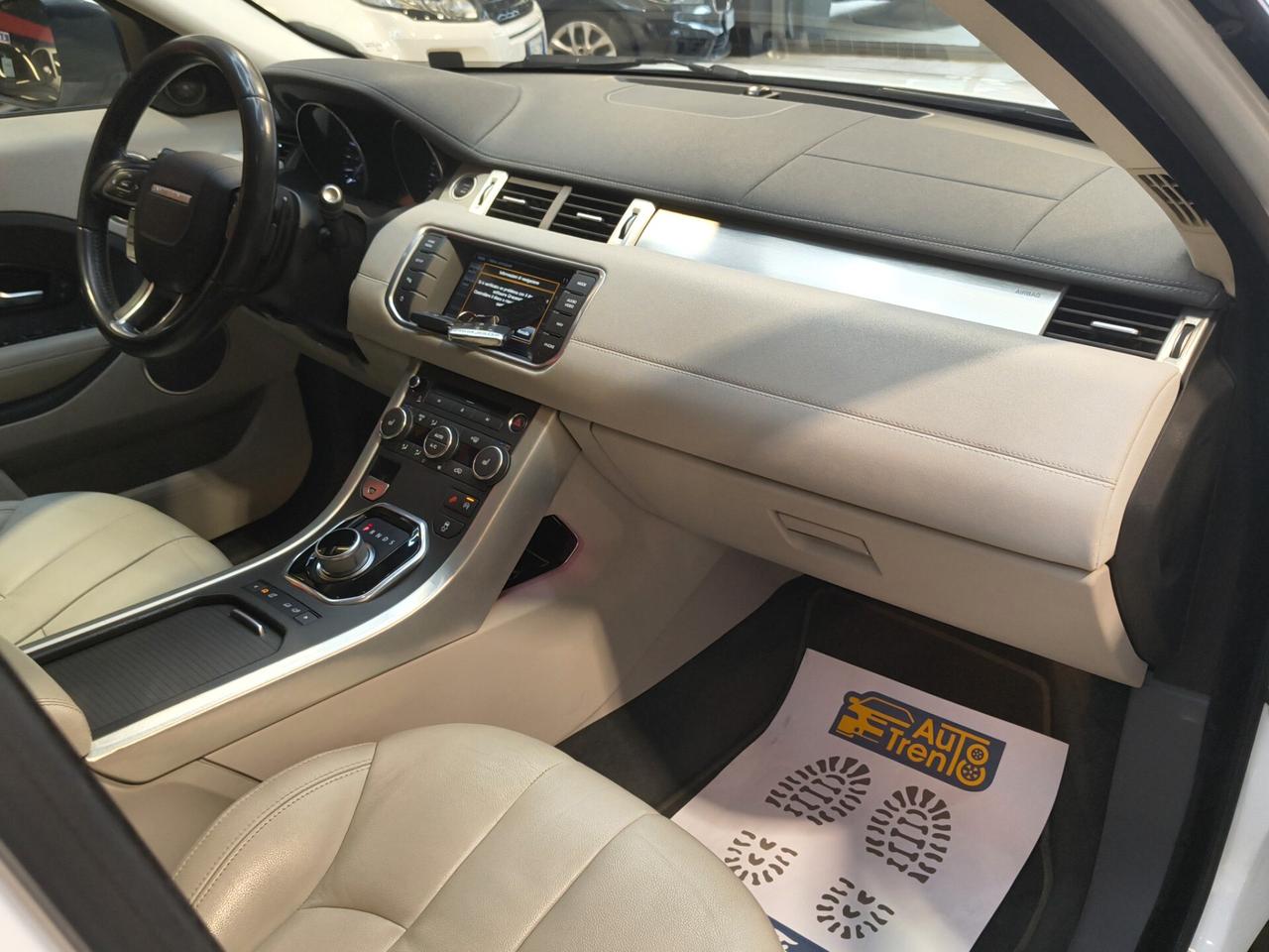 Land Rover Range Evoque 2.2 Sd4 Cambio nuovo