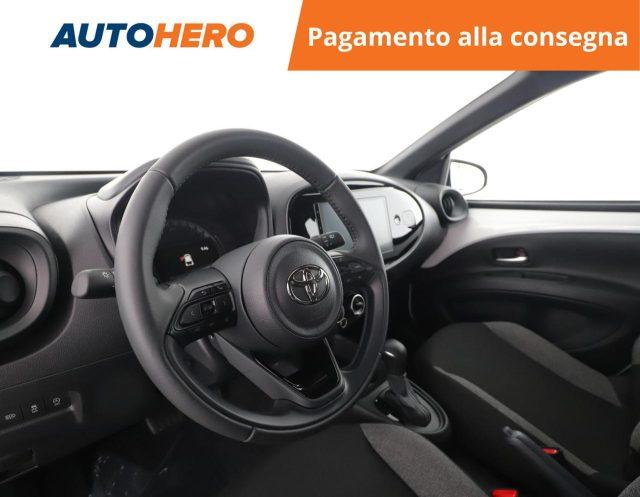 TOYOTA Aygo X 1.0 VVT-i 72 CV 5 porte Active S-CVT