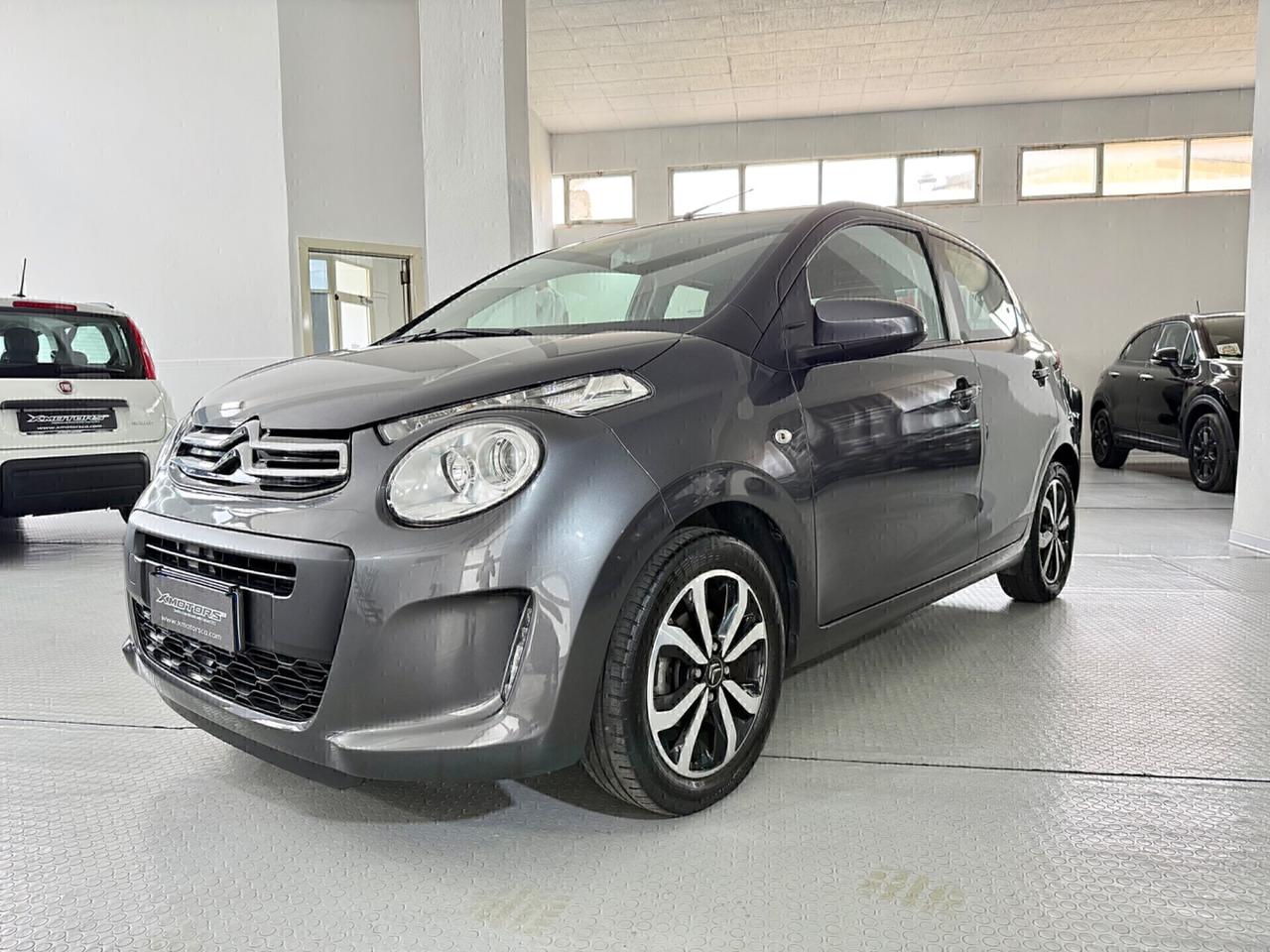 Citroen C1 VTi 72 aziendale 5porte Feel