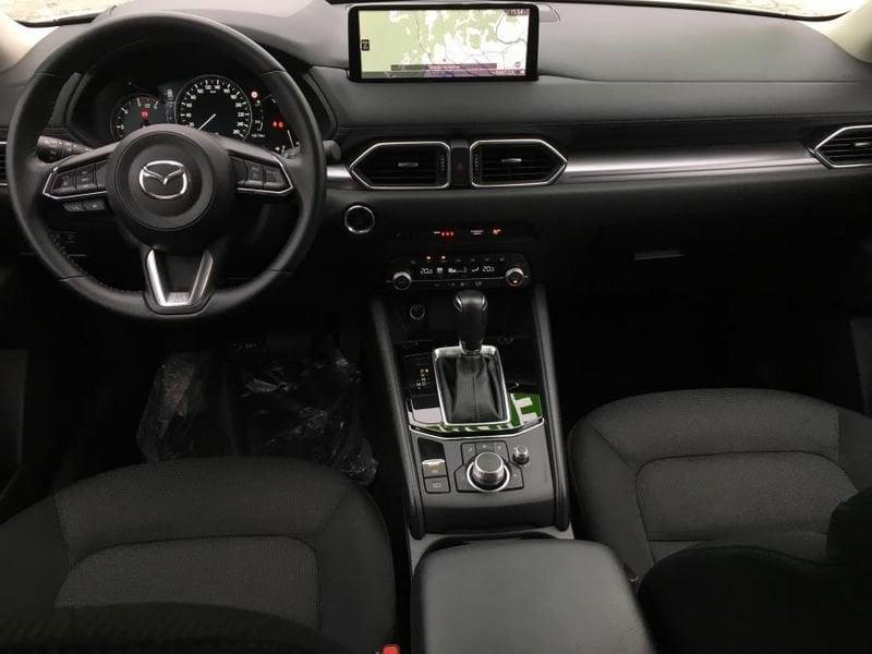 Mazda CX-5 2.2L Skyactiv-D 150cv Exceed Auto PARI AL NUOVO!!
