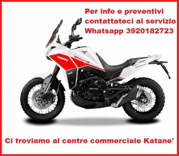 Moto Morini X-Cape - SUPER OFFERTA -