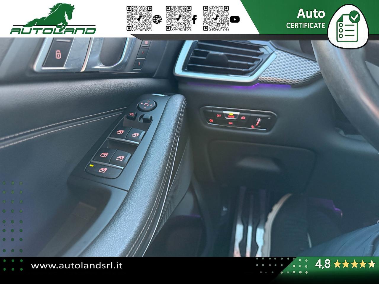 BMW X5 xDrive25d M Sport UNIPRO UFFICIALE