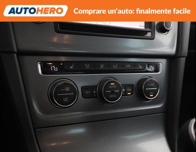 VOLKSWAGEN Golf 1.4 TSI 125 CV 5p. Comfortline BlueMotion Technolo