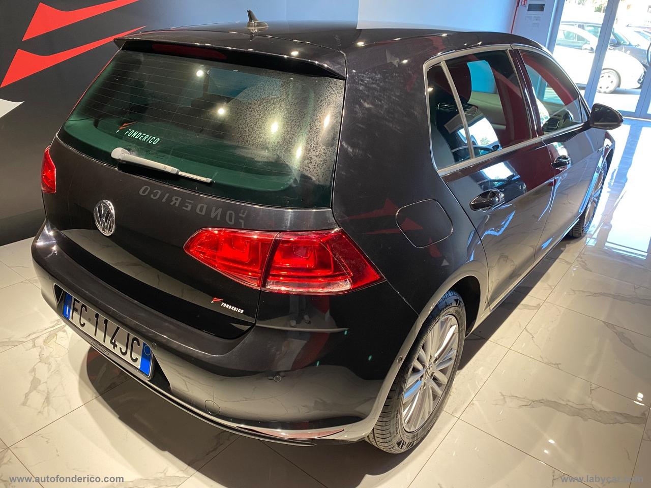 VOLKSWAGEN Golf 2.0 TDI 5p. Executive BMT