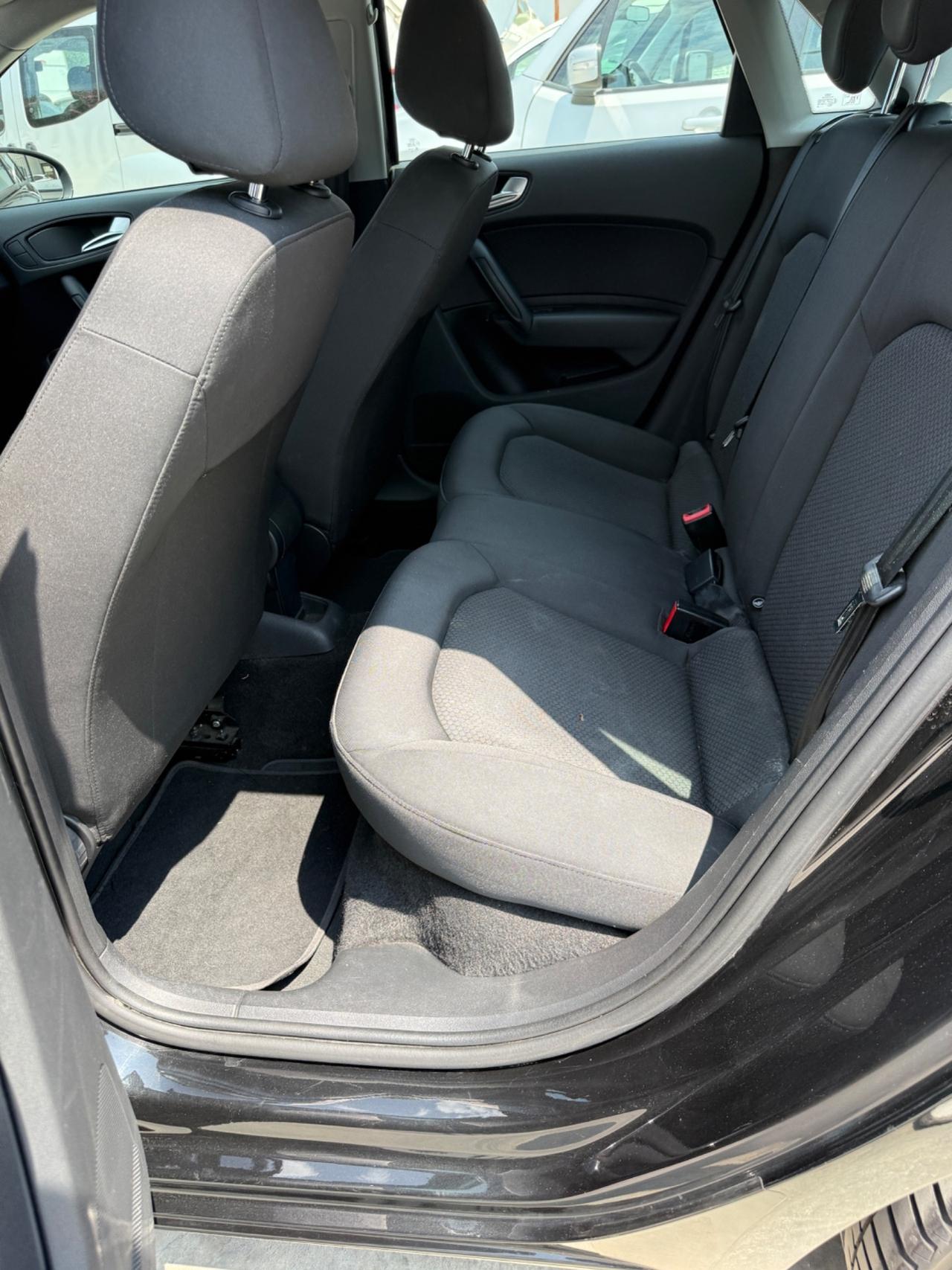 Audi A1 SPB 1.6 TDI 116 CV Metal plus