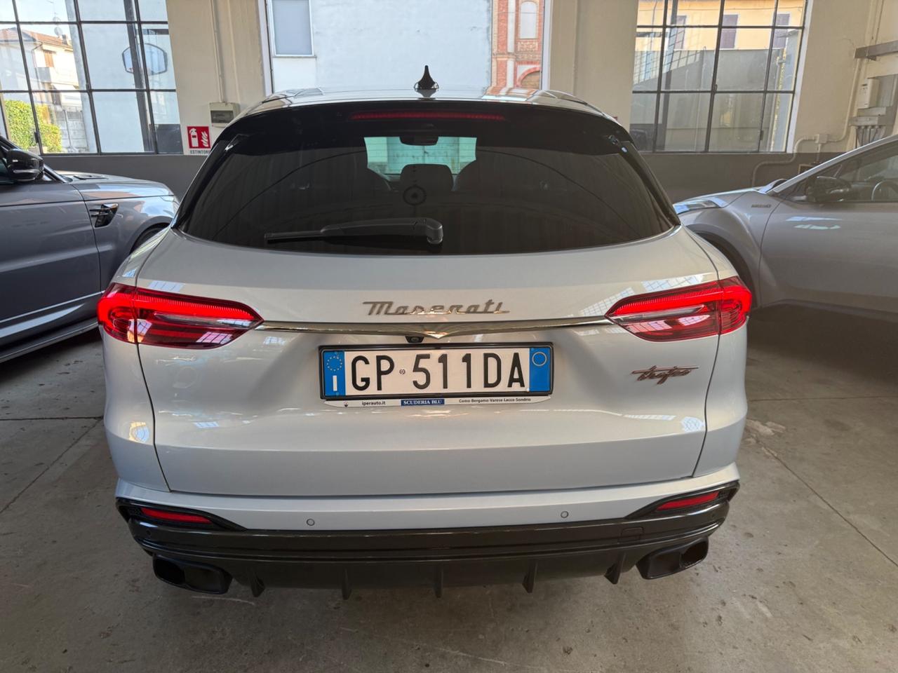 Maserati Grecale V6 530 CV AWD Trofeo