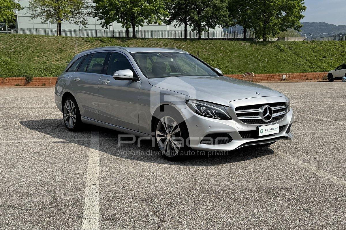 MERCEDES C 250 BlueTEC S.W. 4Matic Automatic Sport
