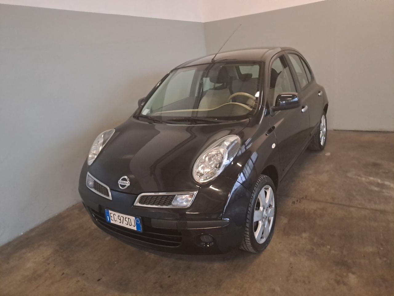 Nissan Micra 1.2 16V 5 porte Active