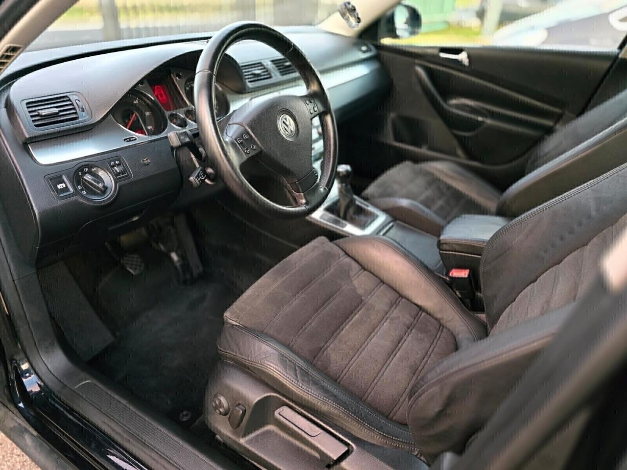 Vw Passat Var. 2.0 Tdi DPF 140cv Highline 2007