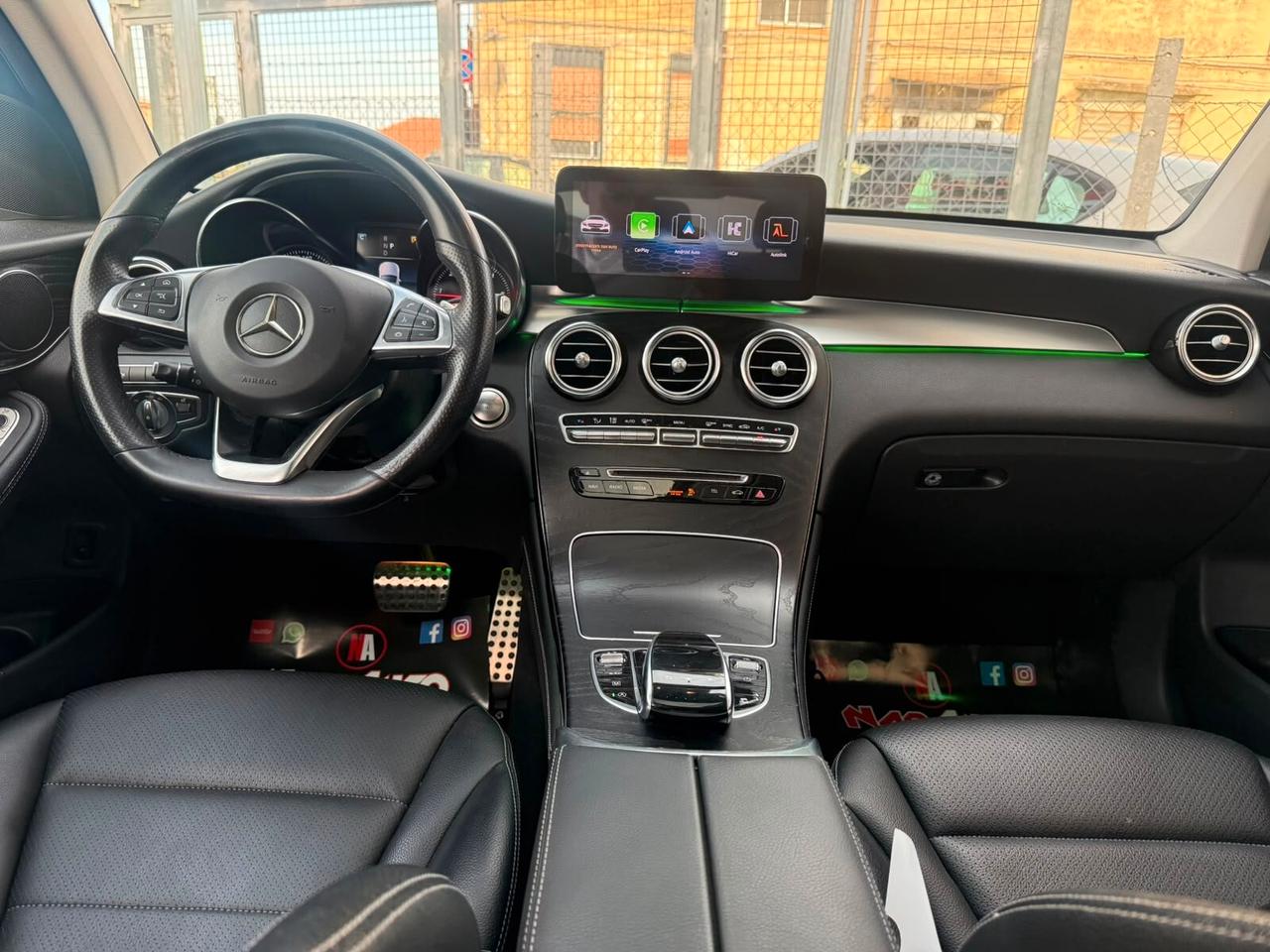 Mercedes-benz GLC 250 d 4Matic Coupé Premium Amg