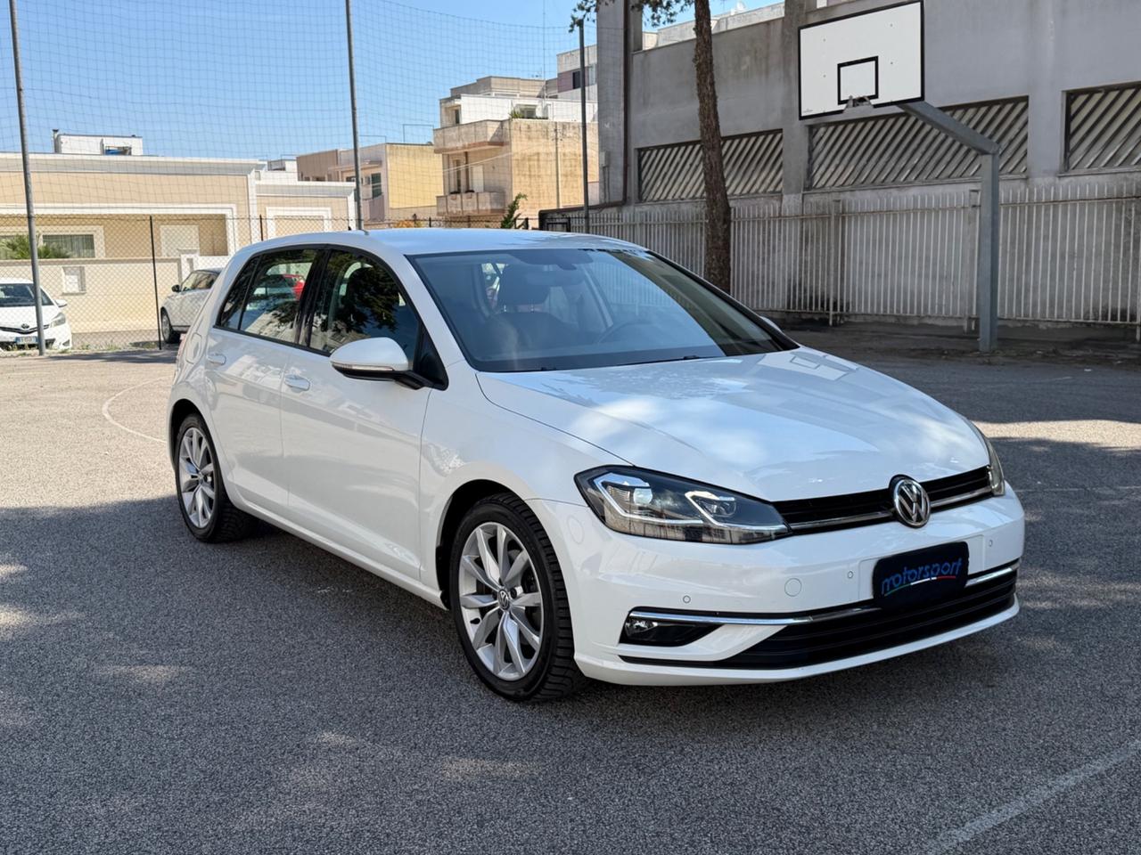Volkswagen Golf 2.0 TDI AUTOMATICA FULL OPTIONAL