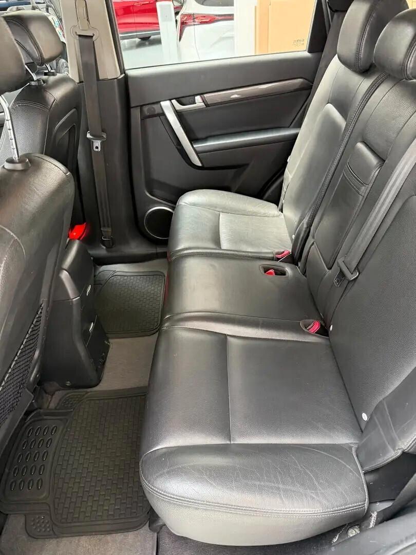 Chevrolet Captiva 2.0 VCDi LTX