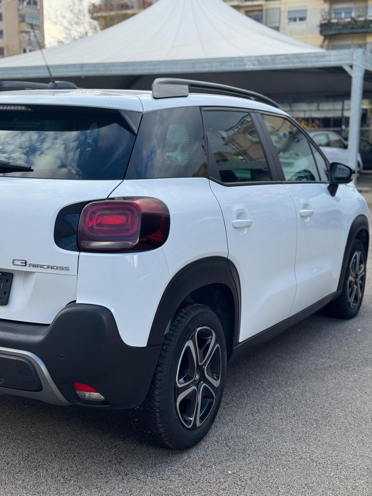Citroen C3 Aircross BlueHDi 110 S&S C-Series