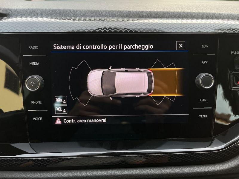 Volkswagen Polo Polo 1.0 tsi Life 95cv dsg