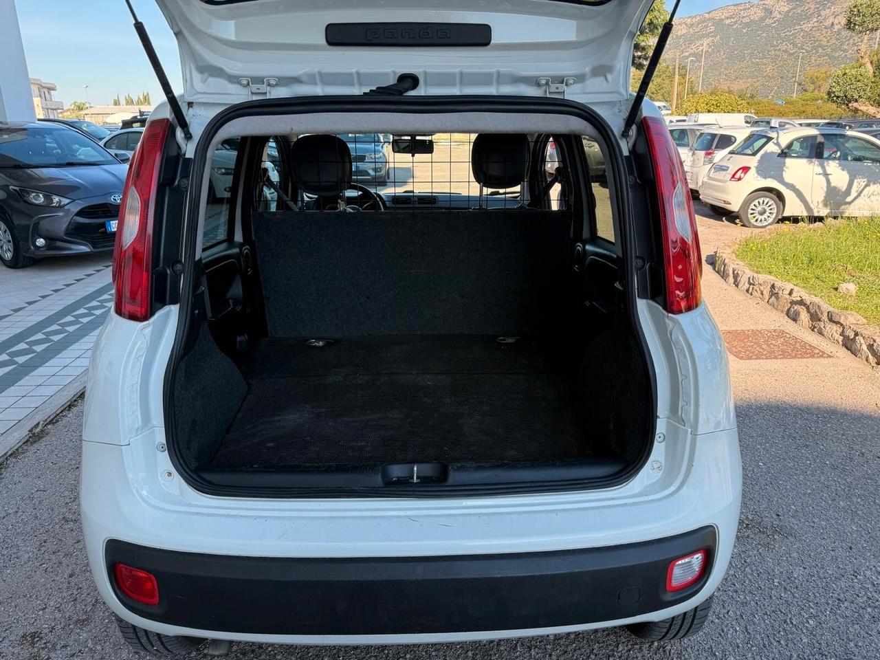 Fiat Panda 4X4 N 1.3 MJT S&S Pop Van 2 posti