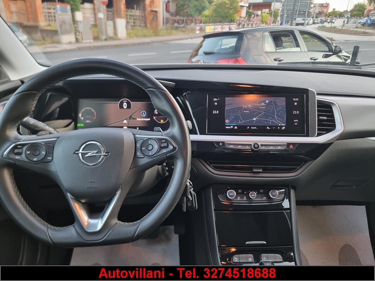 OPEL GRANDLAND 1.5 DCI CV 130 ECOTEC AUTOMATICA