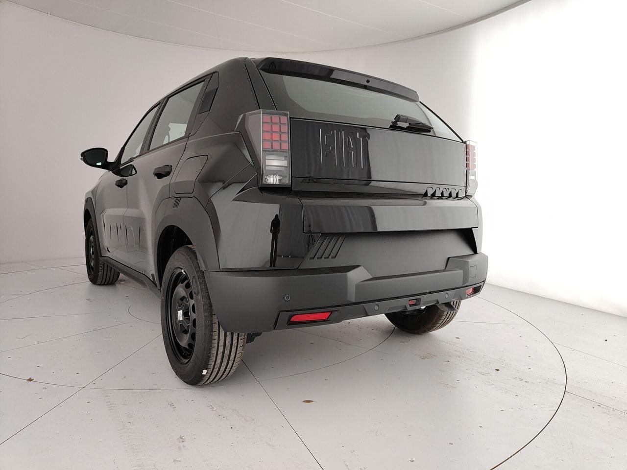 Fiat Grande Panda 1.2 Hybrid 110 CV S&S Pop
