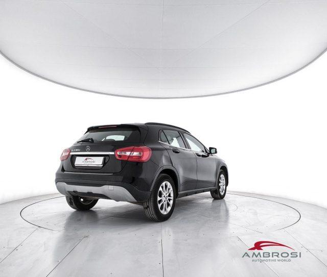 MERCEDES-BENZ GLA 180 180 d Automatic Executive - PER OPERATORI DEL SETT