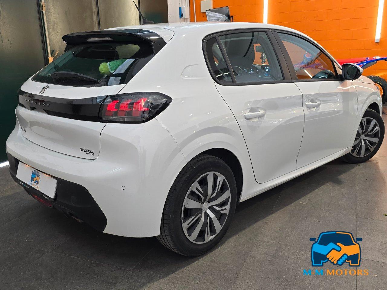 Peugeot 208 5 Porte 208 1.2 puretech Active Pack s&s 100cv