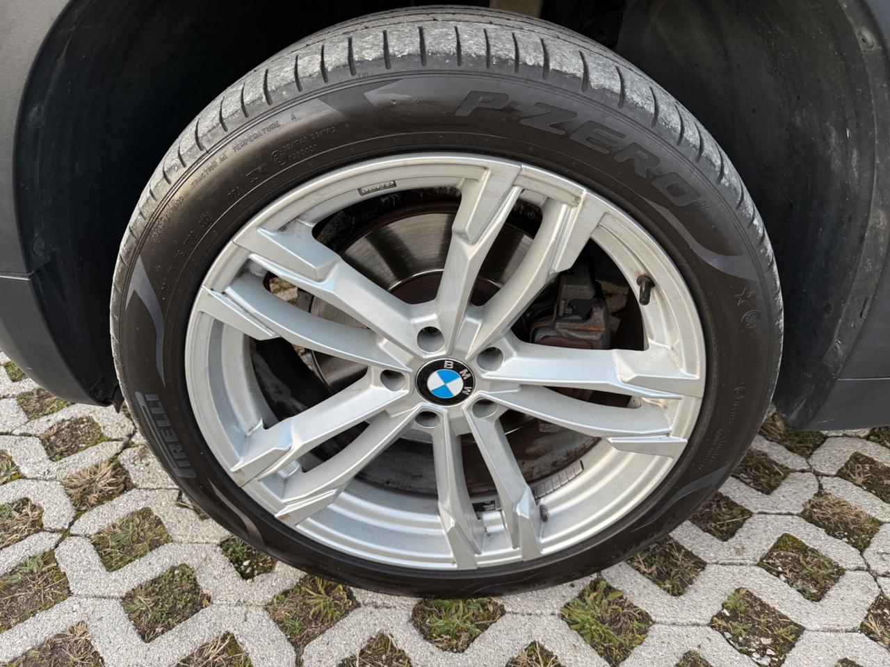 Bmw X5 3.0d 235cv M57 IMMACOLATA