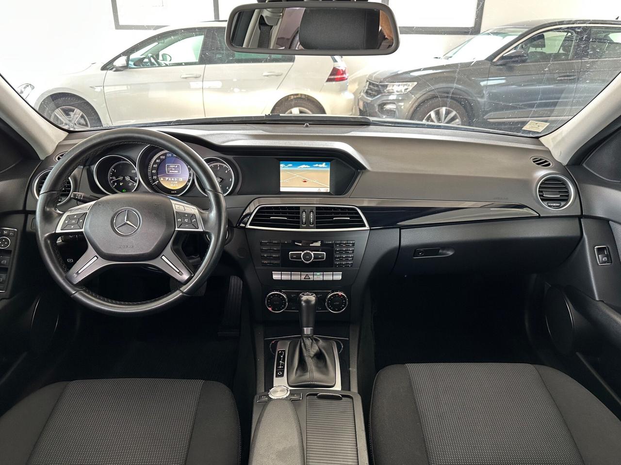 Mercedes-benz C 200 CDI BlueEFFICIENCY Elegance