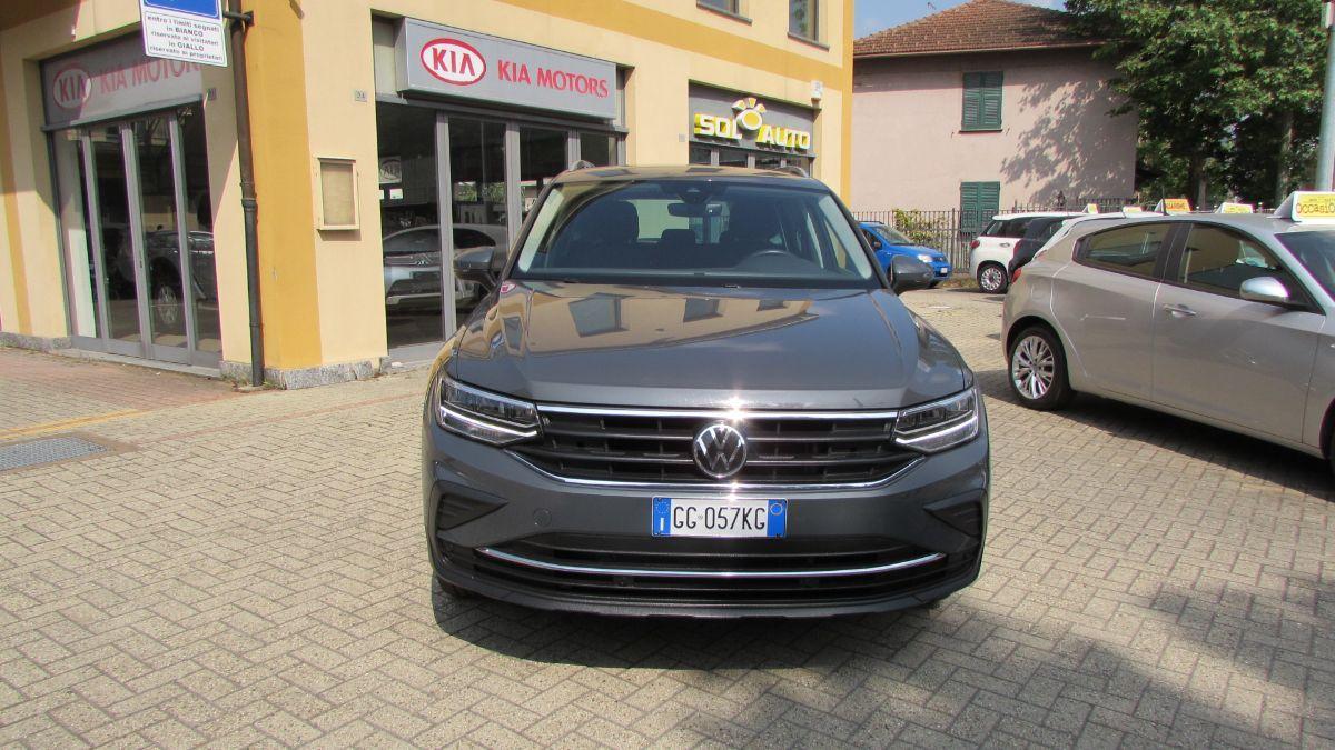VOLKSWAGEN - Tiguan 2.0 tdi Life 4motion 150cv dsg