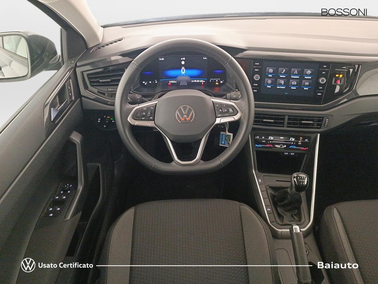 Volkswagen Taigo 1.0 tsi 115cv life