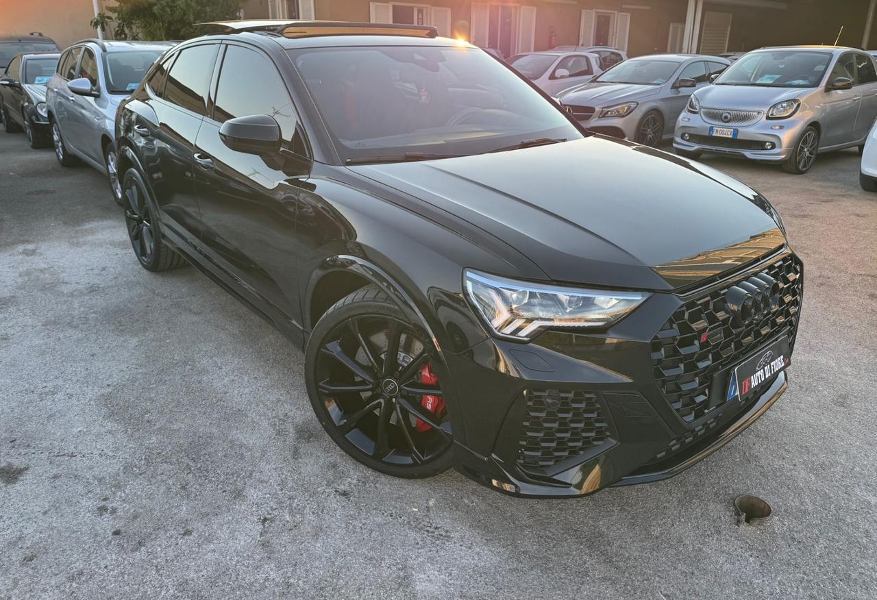 Audi RS Q3 2.5 400CV SPB quattro TETTO SED GUSCIO BANGOLUFSEN