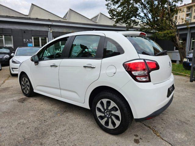 CITROEN C3 1.4 VTi 95 GPL Exclusive