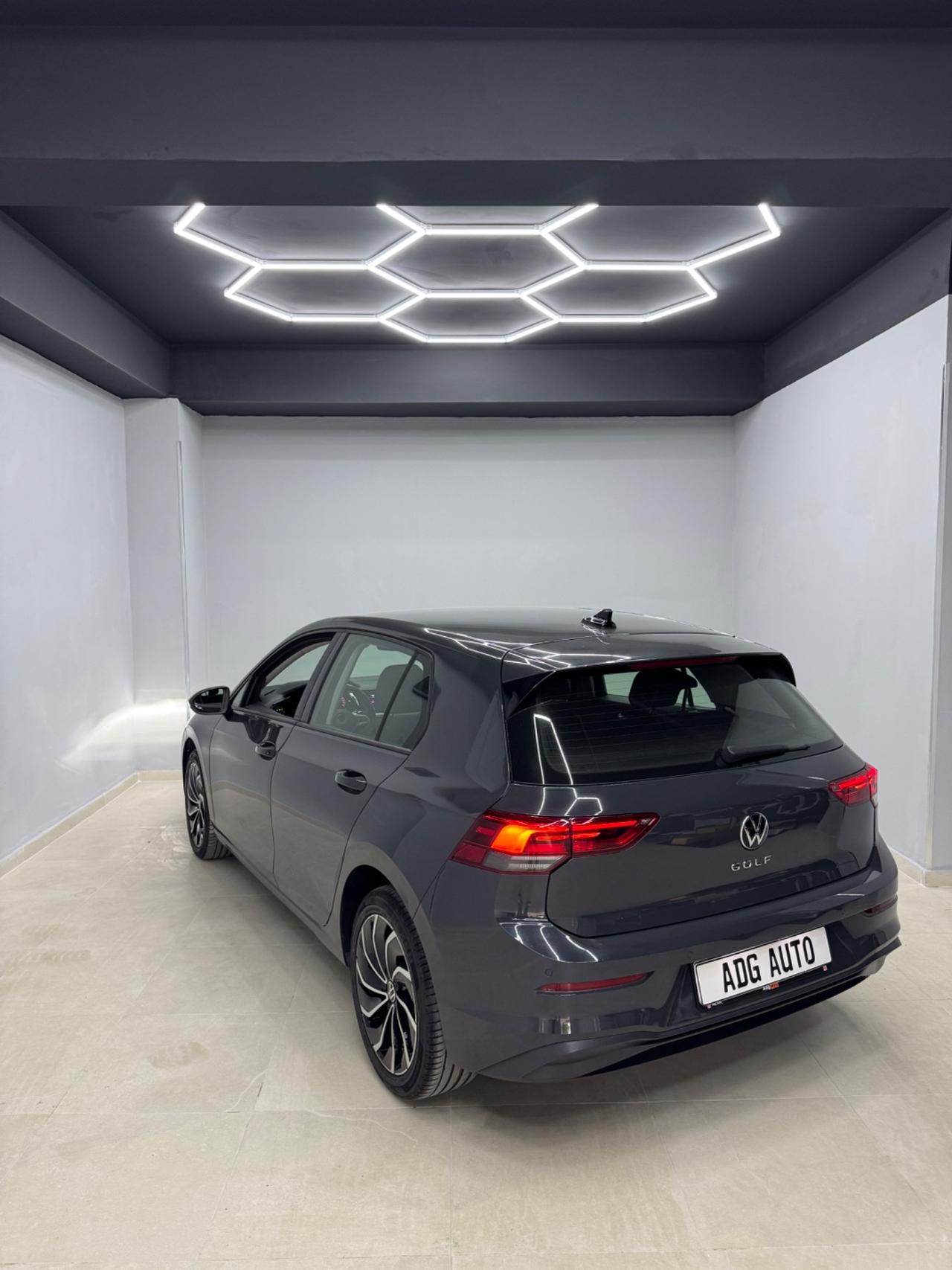 Volkswagen Golf 2.0 TDI DSG SCR Life