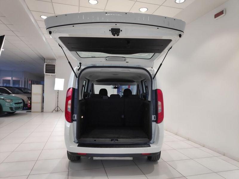 FIAT Doblò Doblò 1.4 T-Jet 16V Natural Power Easy*AUTOVETTURA 5 POSTI*METANO*GARANTITA*