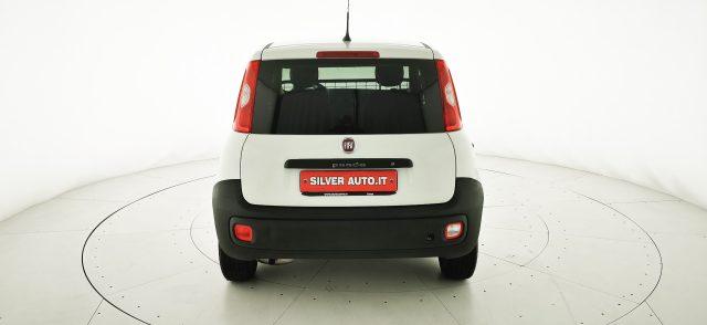 FIAT Panda 1.2 GPL Pop Van 2 posti - Prezzo IVA esclusa