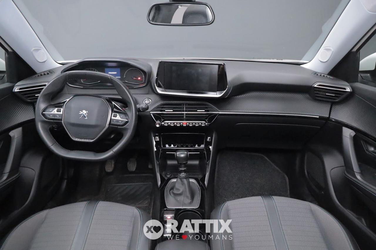 Peugeot 2008 1.5 Bluehdi 110CV Allure