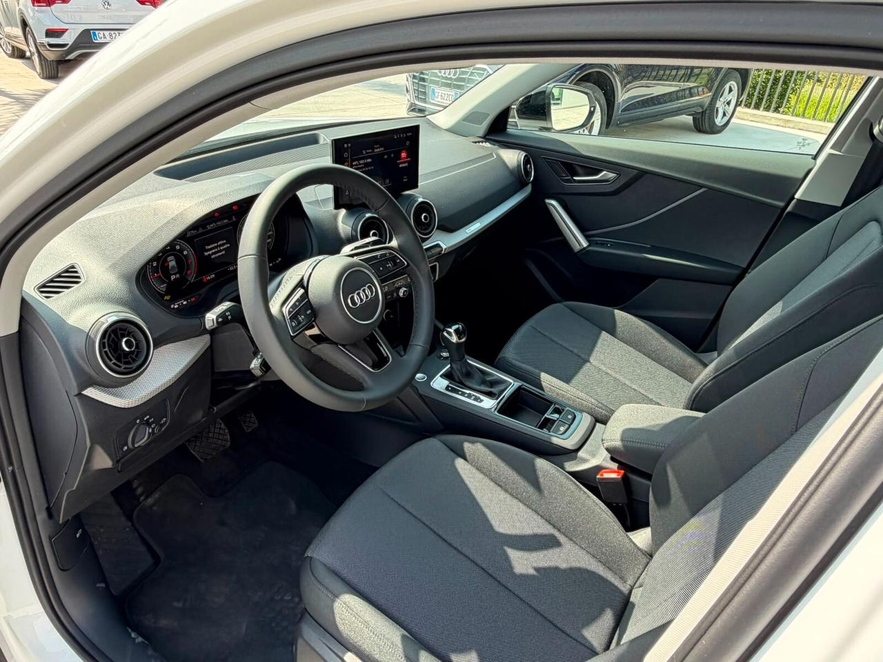 Audi Q2 35 TFSI S tronic Business Advanced