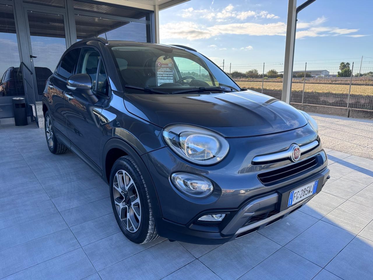 Fiat 500X 1.3 MultiJet 95 CV CROSS